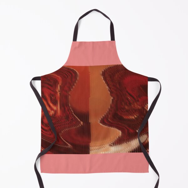 Item preview, Abstract painting facing oneself designed and sold by Alan-David.