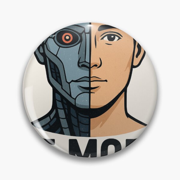 Item preview, Be more Human designed and sold by SnapOfTheDay.