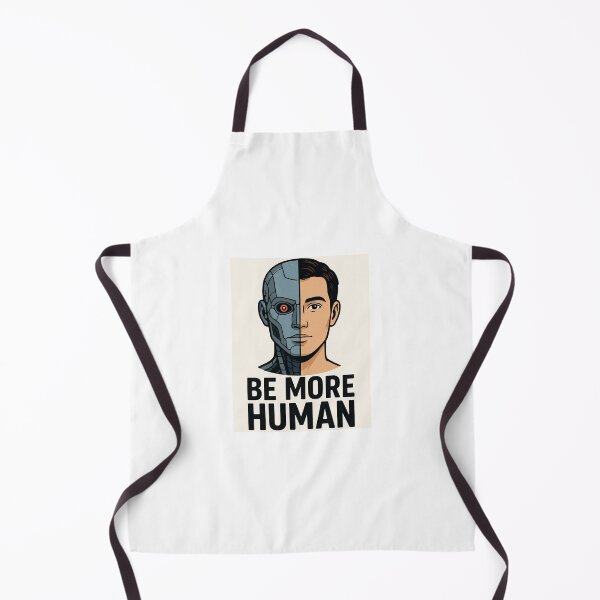 Item preview, Be more Human designed and sold by SnapOfTheDay.