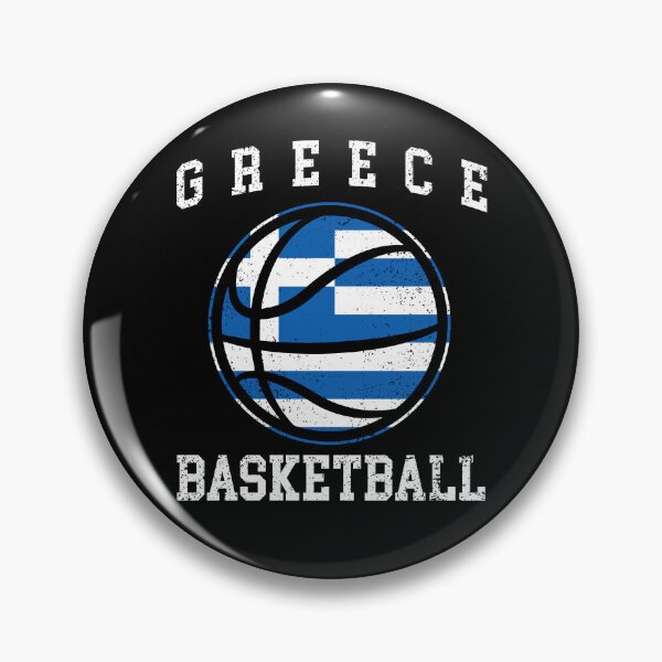 Item preview, BASKETBALL BALL - GREECE | Fans and Teams for Men and Women T-shirt designed and sold by wallsandpatts.