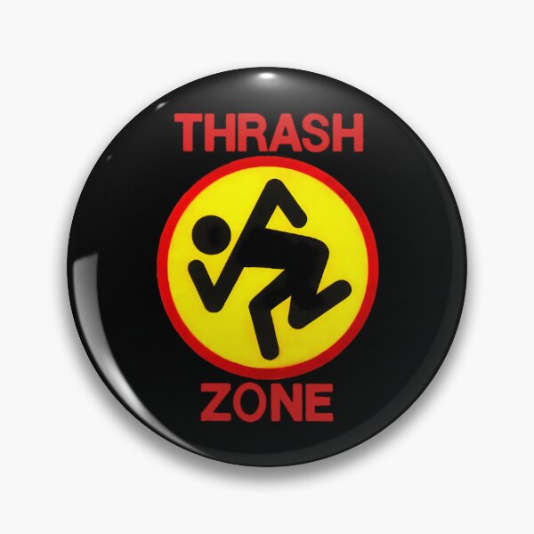 Artikelvorschau, Thrash Zone Dirty Rotten entworfen und verkauft von StephenSchwarze.