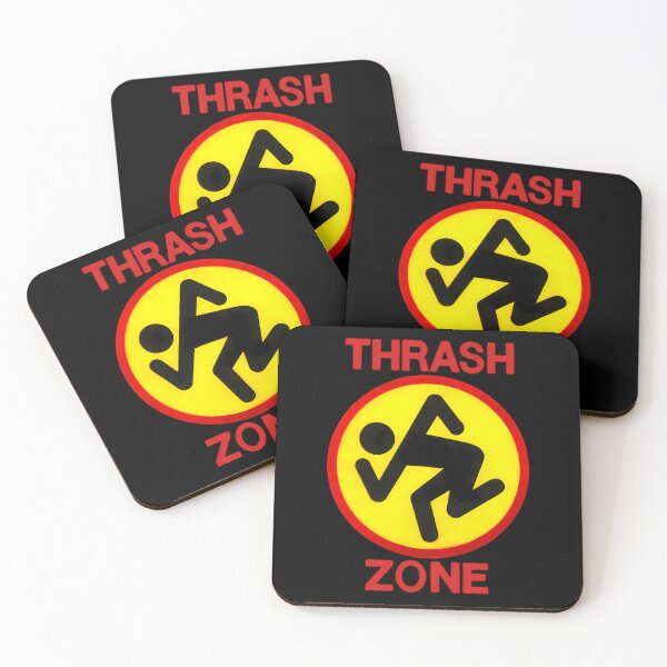 Item preview, Thrash Zone Dirty Rotten designed and sold by StephenSchwarze.