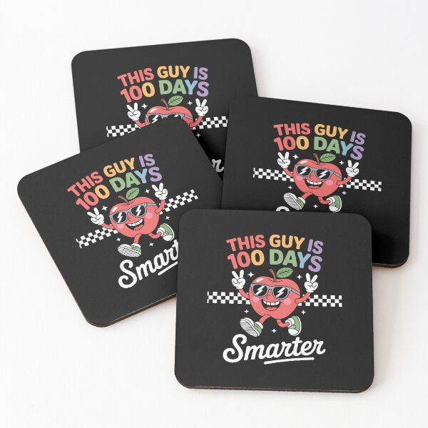 Item preview, Teacher Cool 100th Day of School designed and sold by KarstenNoanra.