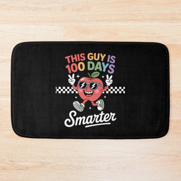 Item preview, Teacher Cool 100th Day of School designed and sold by KarstenNoanra.