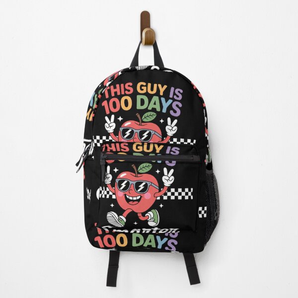 Item preview, Teacher Cool 100th Day of School designed and sold by KarstenNoanra.