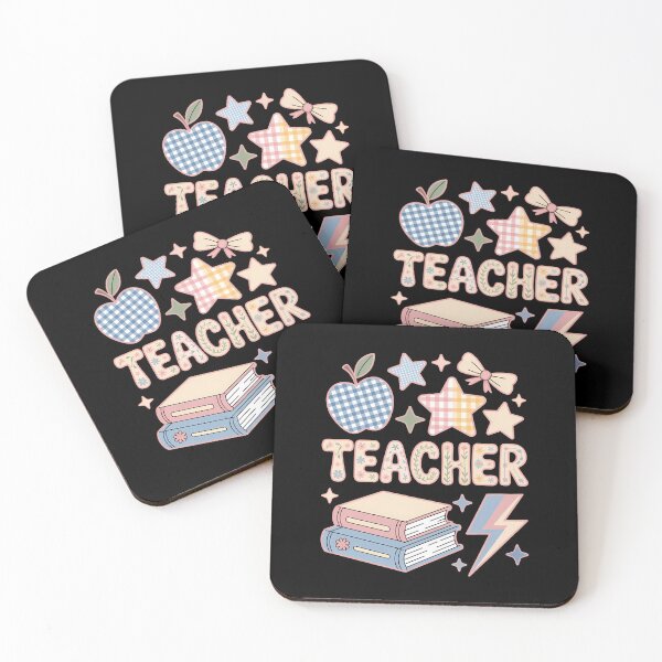 Item preview, Teacher Floral Coquette Cute designed and sold by KarstenNoanra.