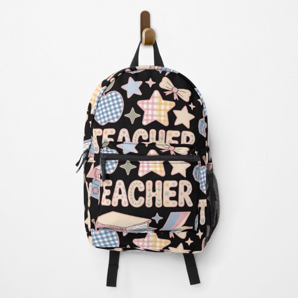 Item preview, Teacher Floral Coquette Cute designed and sold by KarstenNoanra.