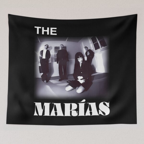 Item preview, The Marias Band designed and sold by MariaChan112.