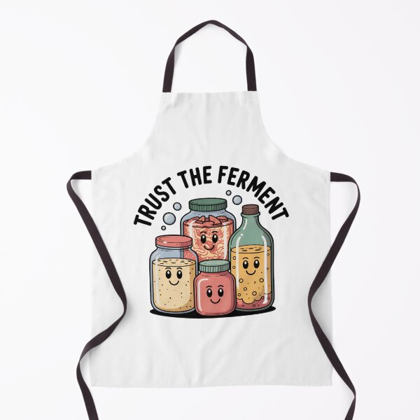 Item preview, Trust The Ferment Sourdough Kimchi Kombucha Lover designed and sold by Blok45.