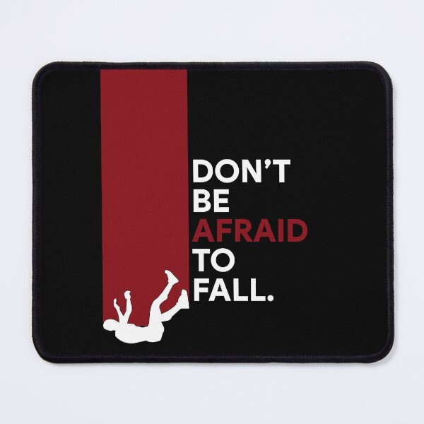 Item preview, Don't be afraid to fall! designed and sold by HabeshaCloset.