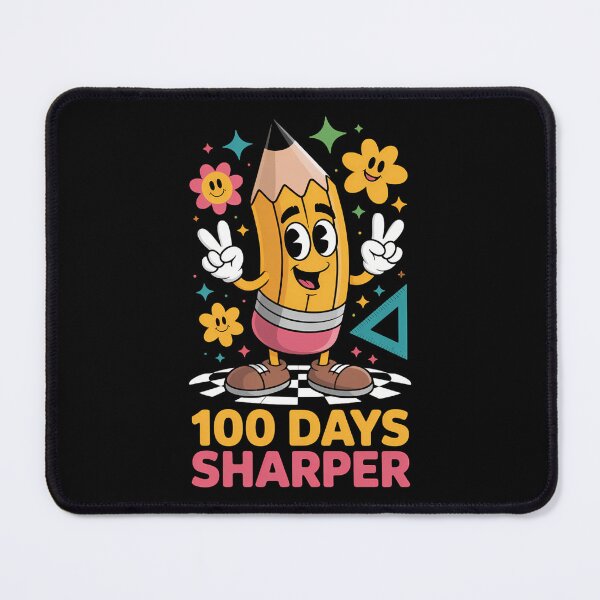 Item preview, Teacher Happy 100 days of school cool designed and sold by KarstenNoanra.