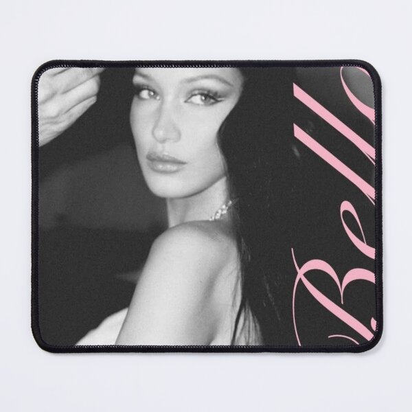 Item preview, Coquette Bella Hadid Poster | Soft Girl Fashion Art designed and sold by archangel888.