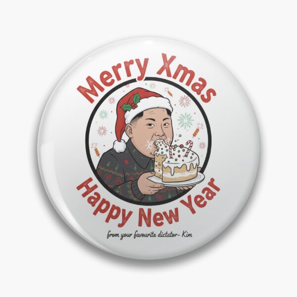 Item preview, Kim Jong Un, Santa, Rocketman, Supreme Leader, funnyfits70, Humor, Funny, retro, vintages, funny quotes, animal humor, designed and sold by FunnyFits70.