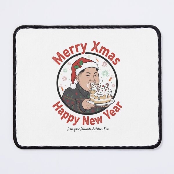 Item preview, Kim Jong Un, Santa, Rocketman, Supreme Leader, funnyfits70, Humor, Funny, retro, vintages, funny quotes, animal humor, designed and sold by FunnyFits70.