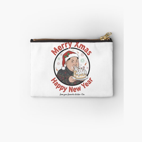 Item preview, Kim Jong Un, Santa, Rocketman, Supreme Leader, funnyfits70, Humor, Funny, retro, vintages, funny quotes, animal humor, designed and sold by FunnyFits70.