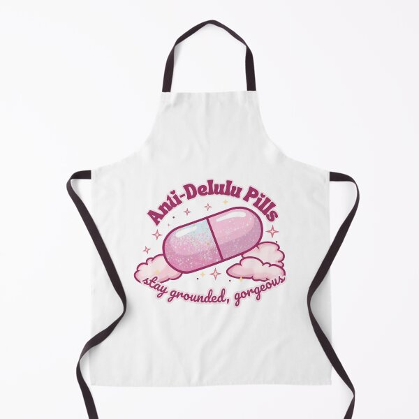 Item preview, Anti-delulu Pills designed and sold by mikasa.art.