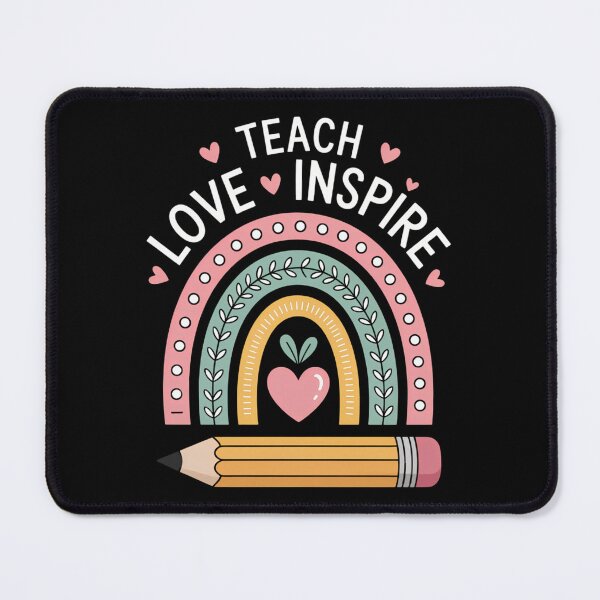Item preview, Teacher Rainbow Lovers designed and sold by KarstenNoanra.