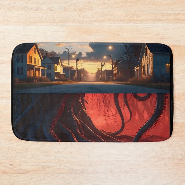 Item preview, Hidden Underworld Below - Dual Reality Horror Scene designed and sold by DanielBDesigns.