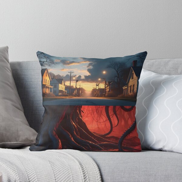 Item preview, Hidden Underworld Below - Dual Reality Horror Scene designed and sold by DanielBDesigns.
