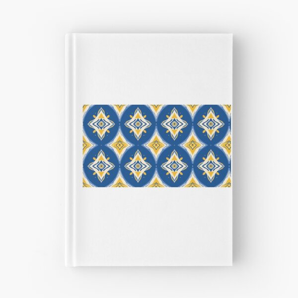 Item preview, Vibrant yellow and blue designed and sold by Cuteenhle.