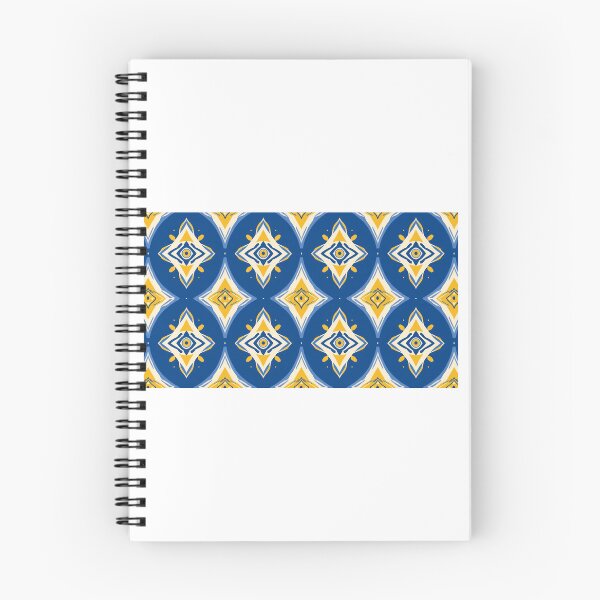 Item preview, Vibrant yellow and blue designed and sold by Cuteenhle.