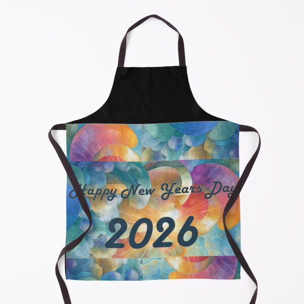 Item preview, Happy New years day 2026 #11 designed and sold by Helios Be. Lavsh.