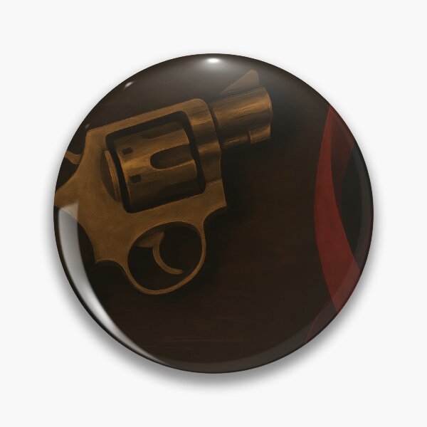 Item preview, Revolver Red Ribbon AIDS Awareness designed and sold by Cine8.