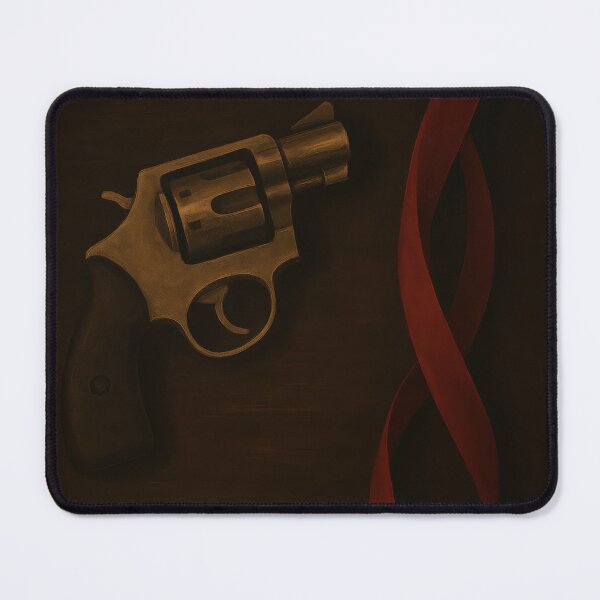 Item preview, Revolver Red Ribbon AIDS Awareness designed and sold by Cine8.
