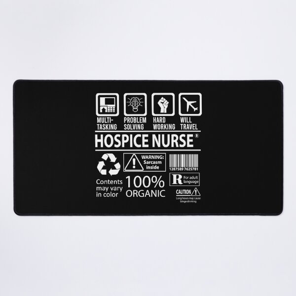 Item preview, Hospice Nurse designed and sold by liviawong435.