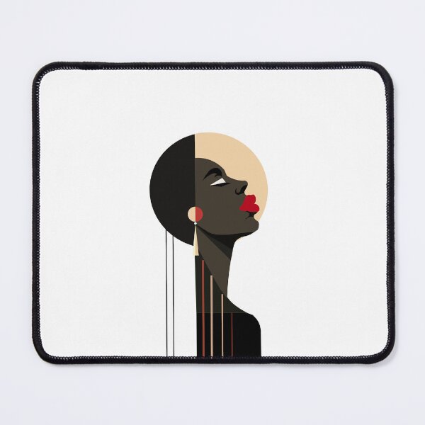 Item preview, Great African lady designed and sold by HabeshaCloset.