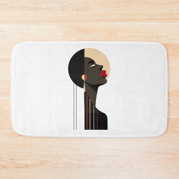 Item preview, Great African lady designed and sold by HabeshaCloset.
