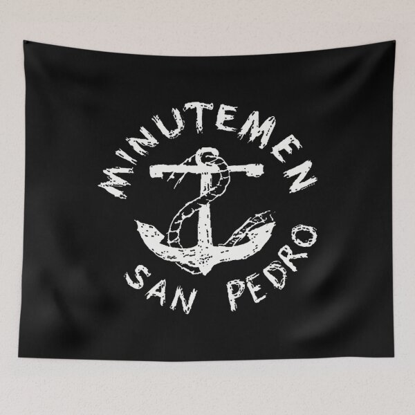 Item preview,  Minutemen San Pedro  designed and sold by MariaChan112.