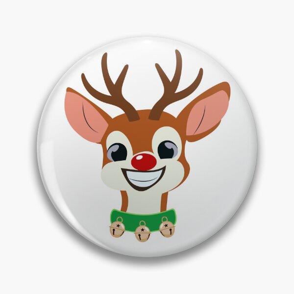 Item preview, Tiny Reindeer designed and sold by AMERICANCHEEZ.