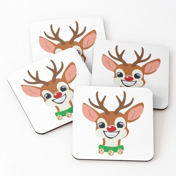 Item preview, Tiny Reindeer designed and sold by AMERICANCHEEZ.