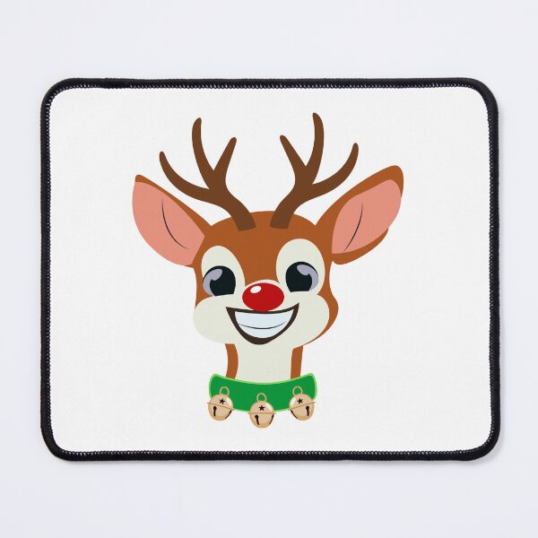 Item preview, Tiny Reindeer designed and sold by AMERICANCHEEZ.