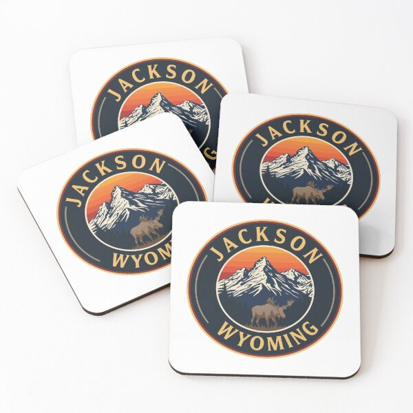 Item preview, Jackson, Wyoming designed and sold by PamLeeDesign.