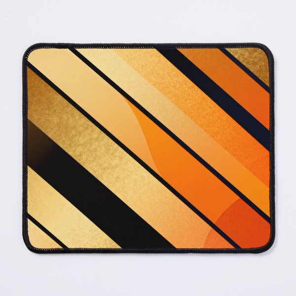 Item preview, Abstract gradient stripes designed and sold by SuperAIstar.