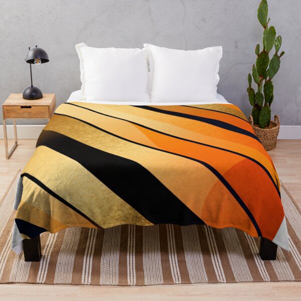 Item preview, Abstract gradient stripes designed and sold by SuperAIstar.