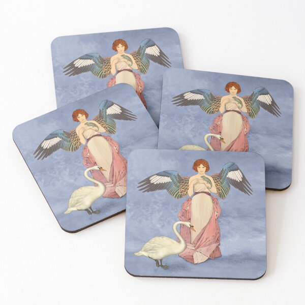 Item preview, Leda decides to fly designed and sold by Donata Piccioli.