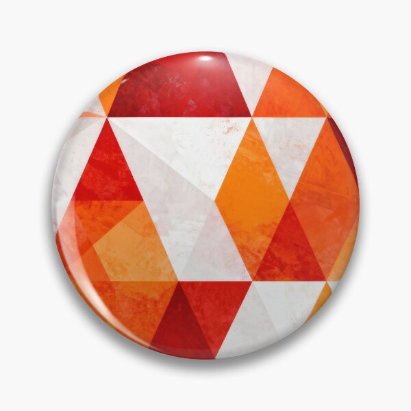 Item preview, Vibrant tessellated triangles designed and sold by SuperAIstar.