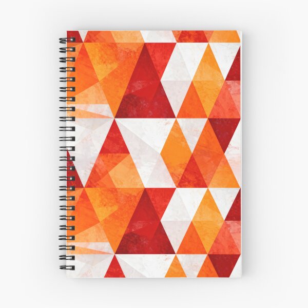 Item preview, Vibrant tessellated triangles designed and sold by SuperAIstar.