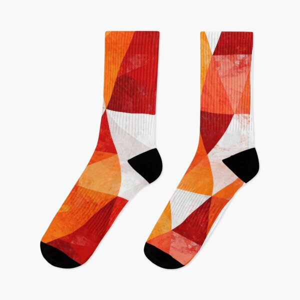 Item preview, Vibrant tessellated triangles designed and sold by SuperAIstar.
