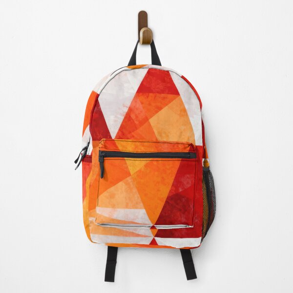 Item preview, Vibrant tessellated triangles designed and sold by SuperAIstar.