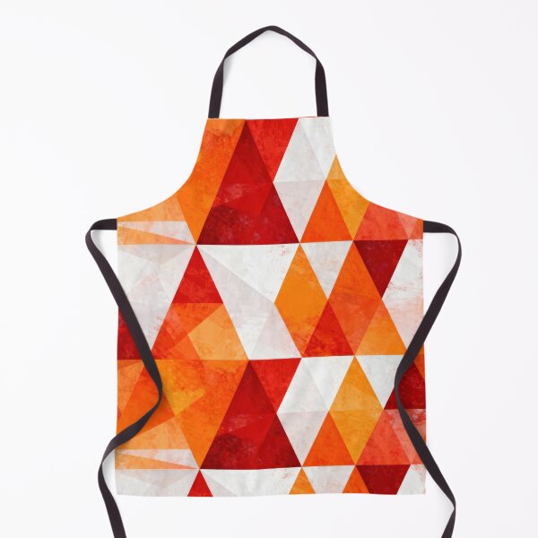 Item preview, Vibrant tessellated triangles designed and sold by SuperAIstar.