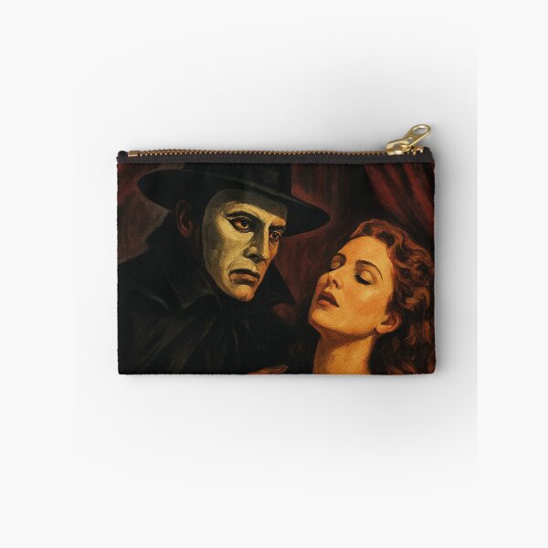Item preview, Phantom of the Opera, vintage fan art designed and sold by Mauswohn.