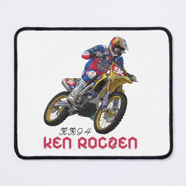 Item preview, Ken roczen supercross,ken roczen Motocross Champion,KR94 - Factory Honda HRC. designed and sold by I AM O.J.A ..