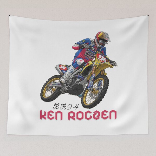 Item preview, Ken roczen supercross,ken roczen Motocross Champion,​KR94 - Factory Honda HRC. designed and sold by I​ AM​ O.J.A ..