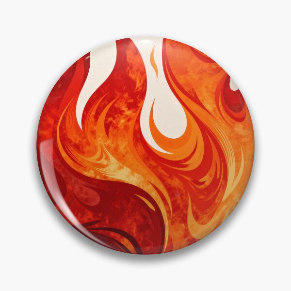 Item preview, Vibrant abstract flame-like designed and sold by SuperAIstar.