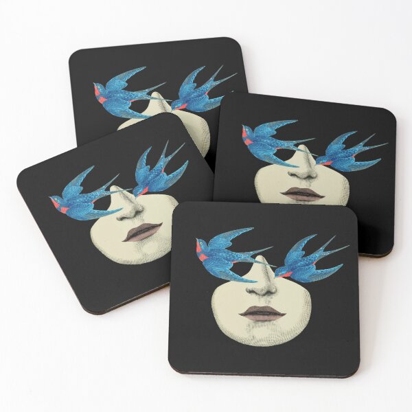 Item preview, Fleeting Glance  designed and sold by Donata Piccioli.