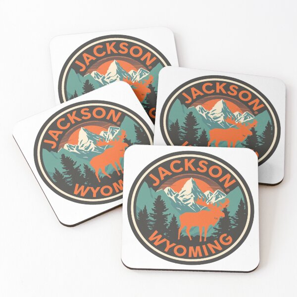 Item preview, Jackson, Wyoming designed and sold by PamLeeDesign.